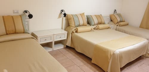 RS San Sebastiano Holidays, Room