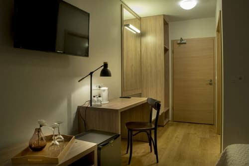 Hotel Gullfoss, Room