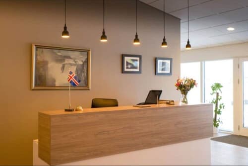 Hotel Gullfoss, Reception