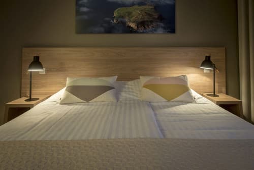 Hotel Gullfoss, Room