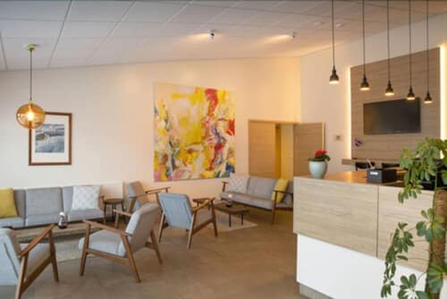 Hotel Gullfoss, Reception