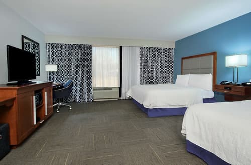 Hampton Inn Richland, Room