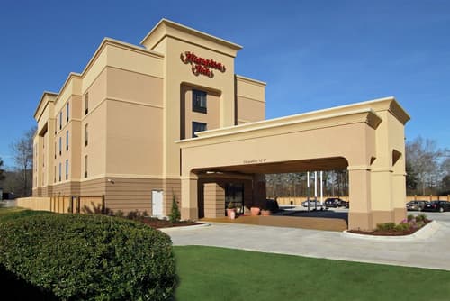 Hampton Inn Richland, Exterior