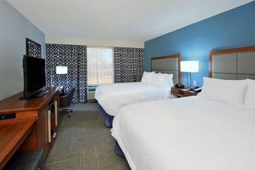 Hampton Inn Richland, Room