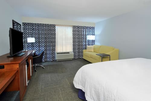 Hampton Inn Richland, Room