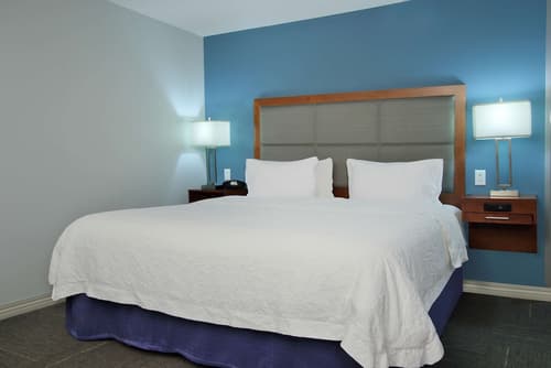 Hampton Inn Richland, Room