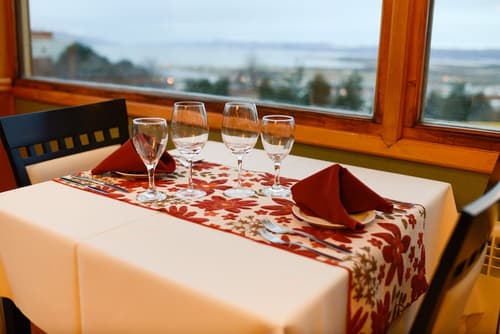 Altos Ushuaia Hotel & Resto, Restaurant