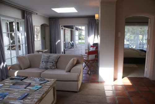 Whale Rock Luxury Lodge, Lobby lounge