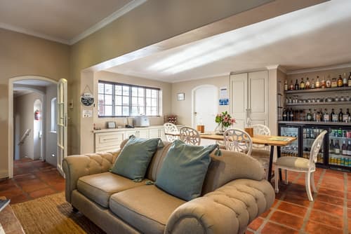 Whale Rock Luxury Lodge, Lobby lounge