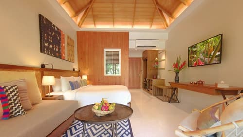 Pai Village Boutique Resort, Room