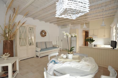 Navy Blue Suites, Room