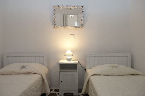 Navy Blue Suites, Room