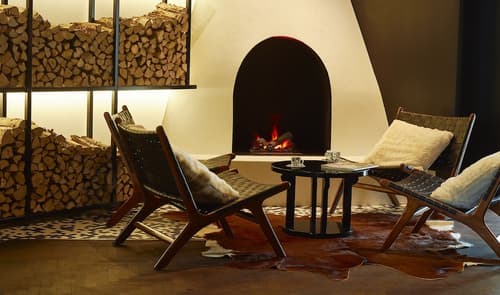 Arctic Light Hotel, Lobby sitting area