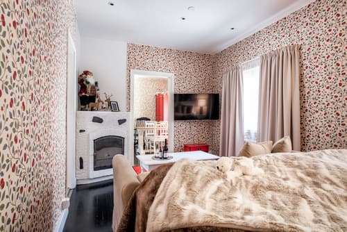 Arctic Light Hotel, Room