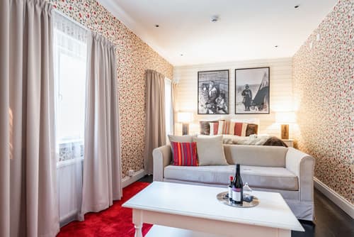 Arctic Light Hotel, Room