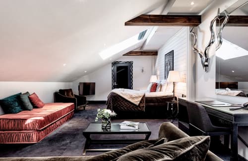 Arctic Light Hotel, Room