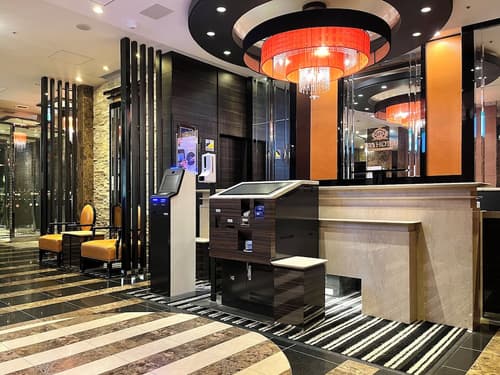 APA Hotel Kanda Jimbocho Ekihigashi, Reception