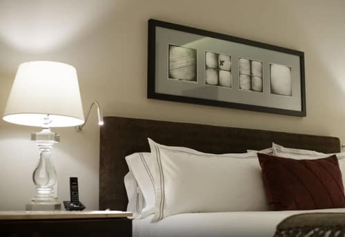 Square Small Luxury Hotel - Providencia, Room