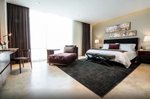 Square Small Luxury Hotel - Nuevo Consulado