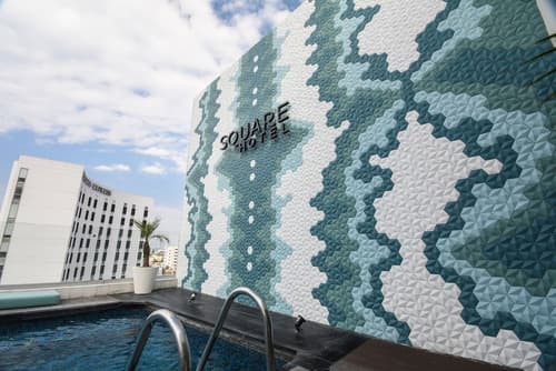 Square Small Luxury Hotel - Nuevo Consulado