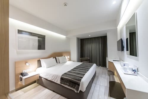 Evalena Beach Hotel, Room