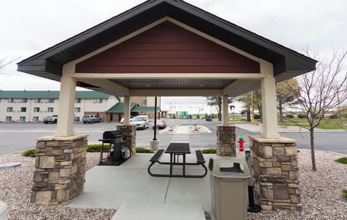 My Place Hotel - Cheyenne, WY