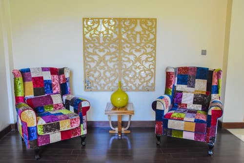 Urban by CityBlue, Kigali, Rwanda, Lobby sitting area