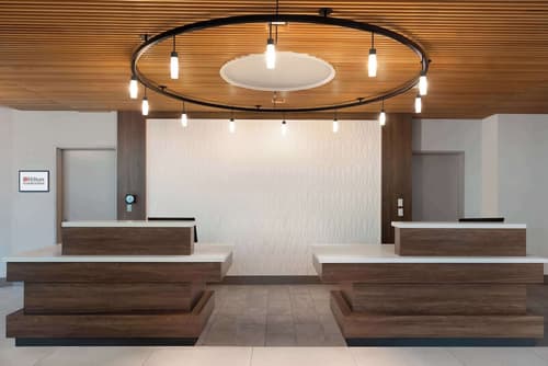 Hilton Garden Inn Long Island City New York, Reception