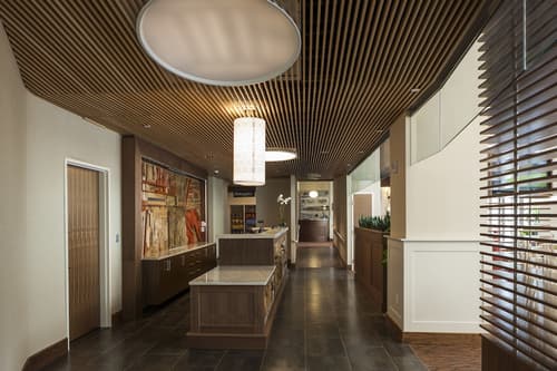 Hilton Garden Inn Long Island City New York, Reception