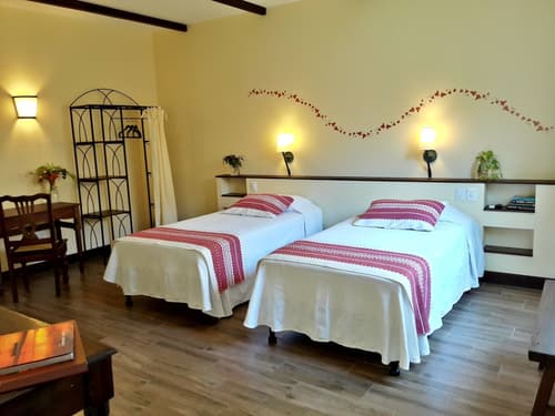 Hotel Patio del Malinche