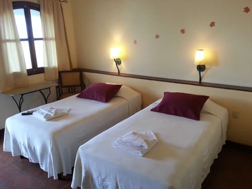 Hotel Patio del Malinche