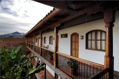 Hotel Patio del Malinche