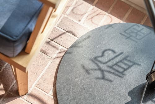 The Place Tainan, Lobby sitting area