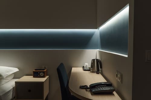 Hótel Ísafjörður, Room