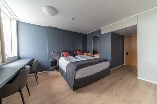Hótel Ísafjörður, Room