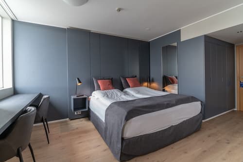Hótel Ísafjörður, Room