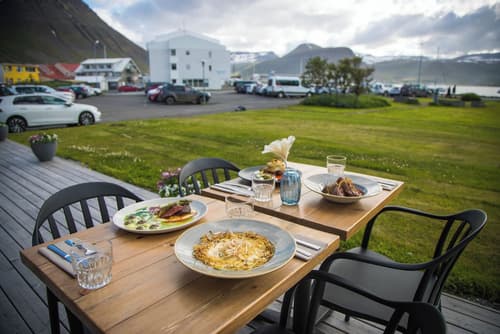 Hótel Ísafjörður