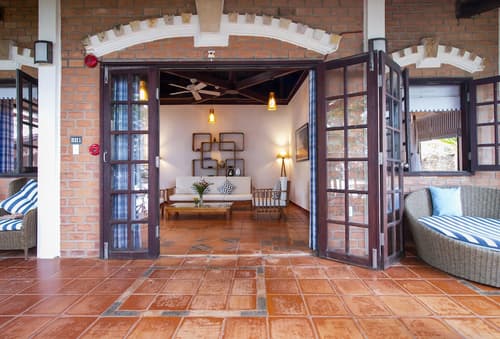 Cassia Cottage Resort and Spa