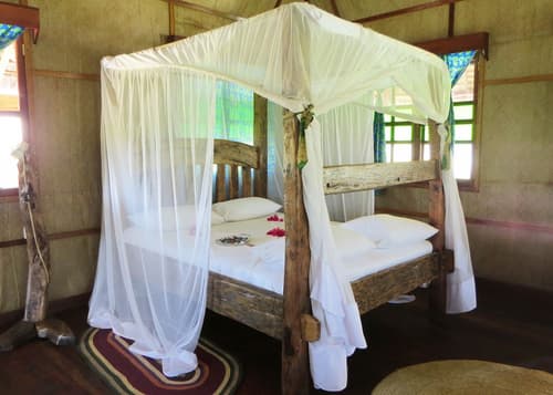 Pemba Eco Lodge, Room