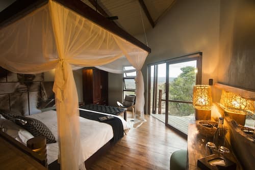 Rhino Ridge Safari Lodge, Room