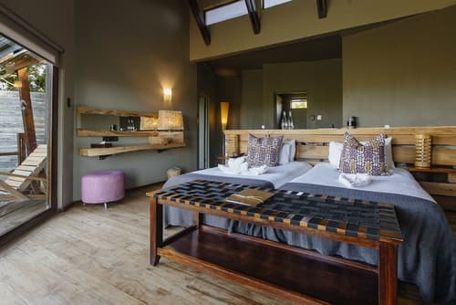 Rhino Ridge Safari Lodge, Room