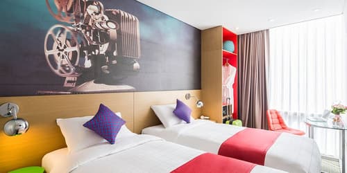 ibis Styles Ambassador Seoul Myeongdong, Room