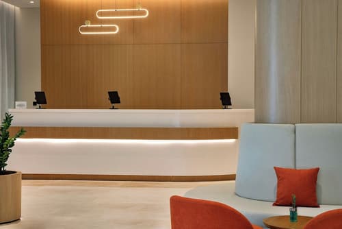 Courtyard by Marriott World Trade Center Abu Dhabi