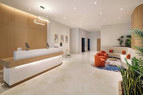 Courtyard by Marriott World Trade Center Abu Dhabi