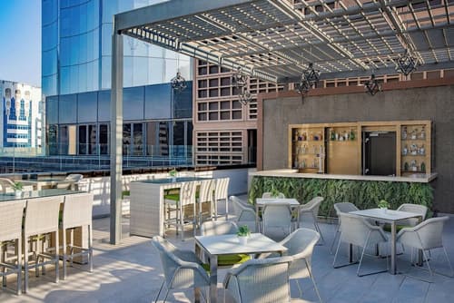 Courtyard by Marriott World Trade Center Abu Dhabi