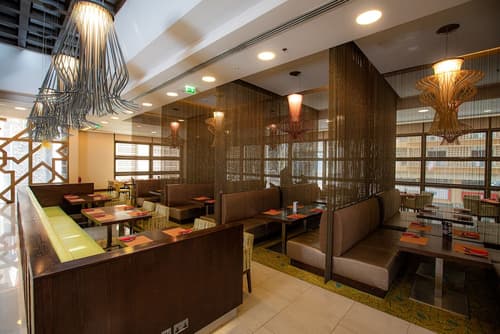 Courtyard by Marriott World Trade Center Abu Dhabi