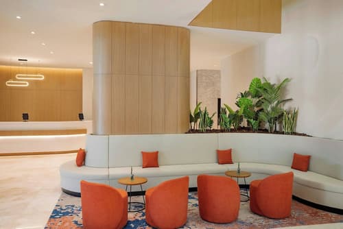 Courtyard by Marriott World Trade Center Abu Dhabi