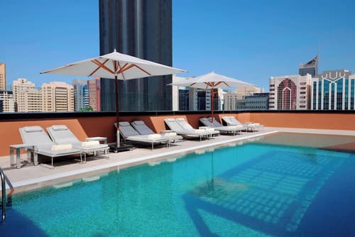 Courtyard by Marriott World Trade Center Abu Dhabi