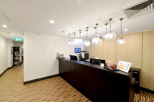 ibis budget Melbourne CBD, Reception
