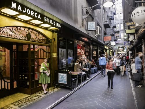 ibis budget Melbourne CBD